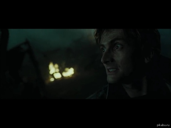 Пересматривал я тут Гарри Поттера, и вдруг десятый...