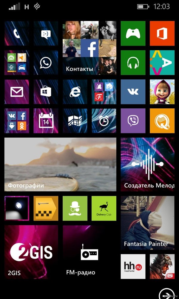 Windows Phone 8.1  ...   ?