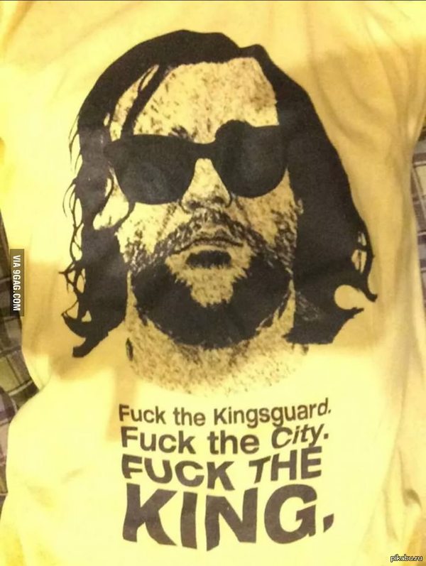 Хочу такую майку