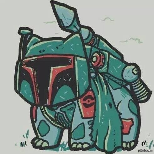 Bulba Fett