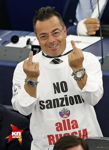 Italians in the European Parliament opposed #sanctions against Russia - Sanctions, Italians, Politics, The photo, European Parliament, Interesting
