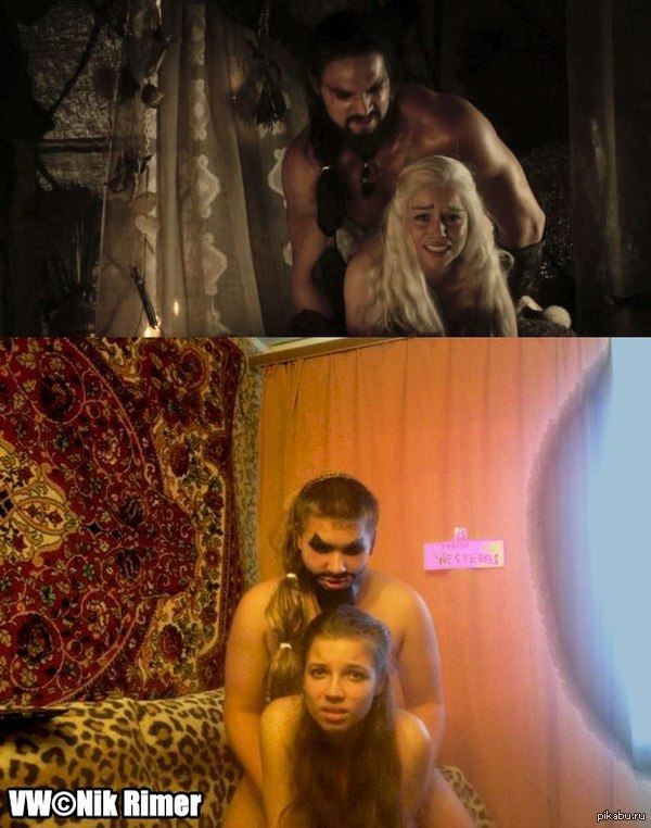 Cosplay. - NSFW, Daenerys Targaryen, Cosplay, Game of Thrones