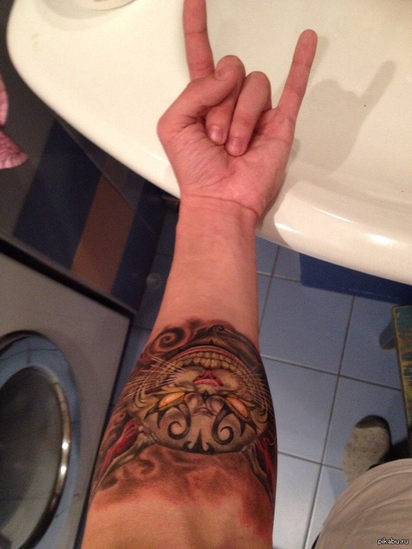 Мой себе подарок на День Рожденья.