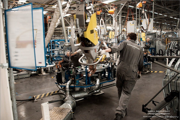 Мое рабочее место