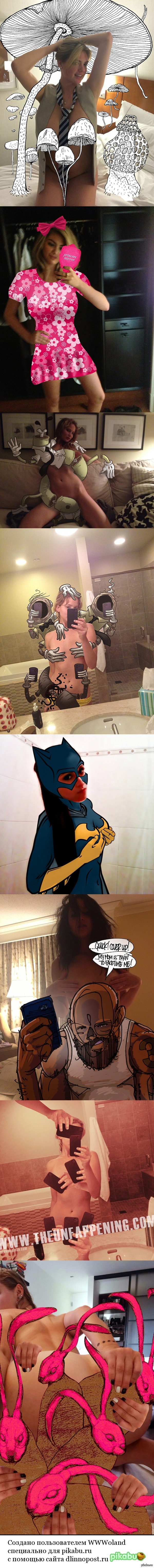 The Unfappening          