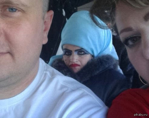 Когда в "Модном приговоре" отмечали Хэллоуин!