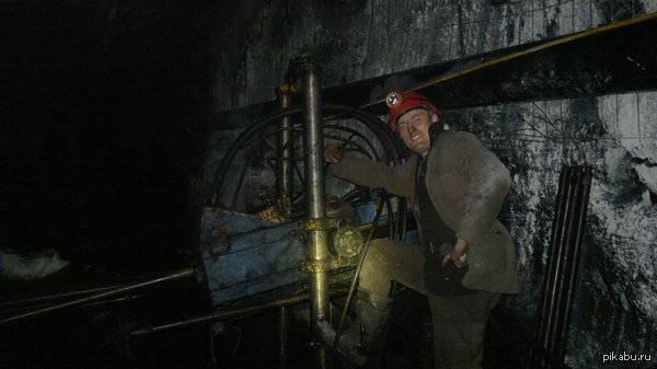 А эт моё рабочее место