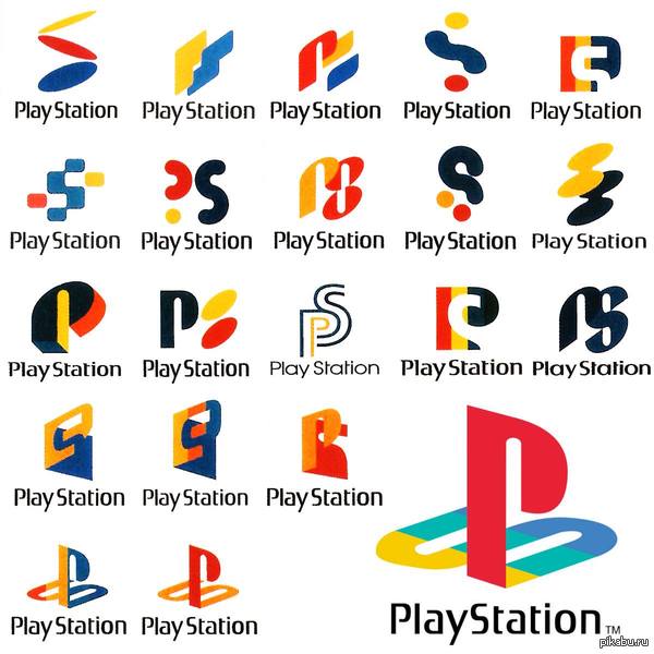     Play Station.