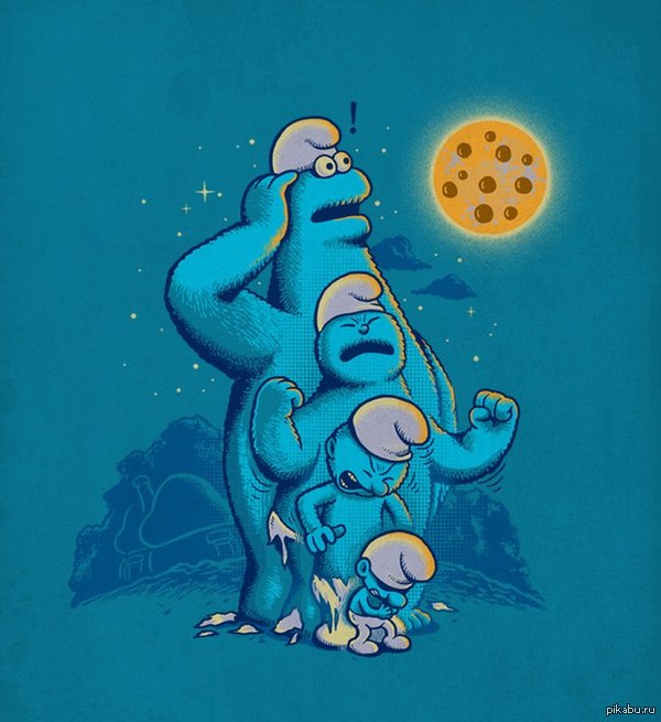 Cookie Monster 