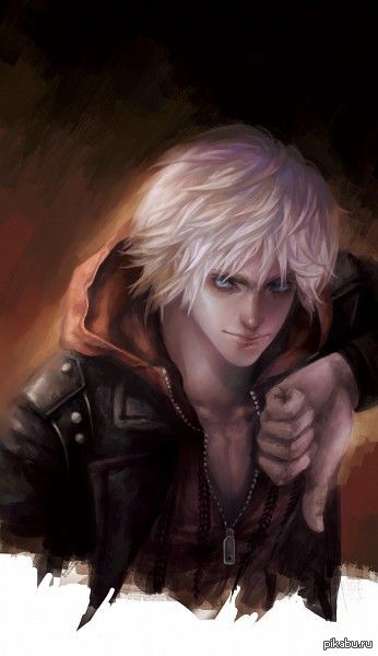 Devil May Cry. Nero art - Dmc, Devil May Cry, Nero