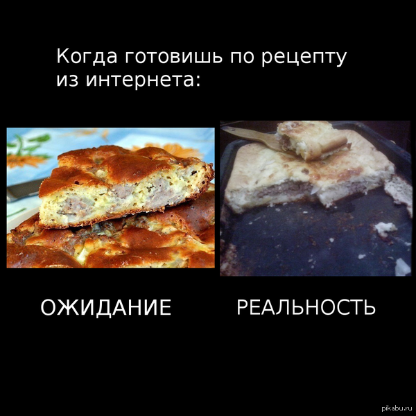 Суперпирог своими руками.