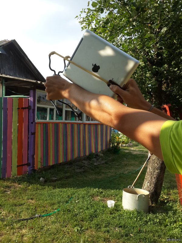 На войне все средства хороши