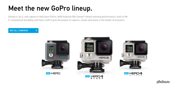������, ����������� GoPro Hero 4 :^)
