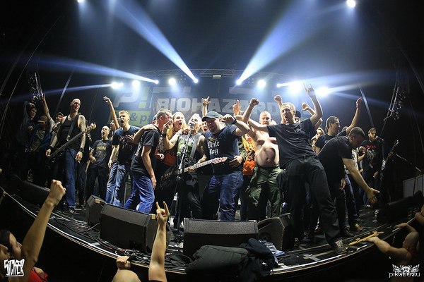 ��� � ������� ��� ����� ������� �� ������� Biohazard, �� � ��� �� ����� �������� � ���������� � ��������� � ��� ������ � ���� ��������