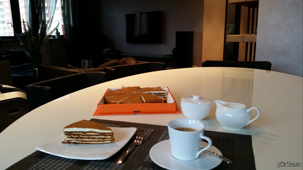 Вот такой у меня сегодня день рождения)