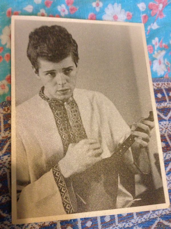 Известнейший пианист Ван-Клибьерн, гастроли в России . Фото которых не видел весь мир, оригиналы сохраненные моей семьей.Еще фото в коментах