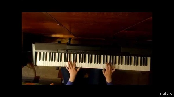 ������ �� ������� (Piano covers) ��������   https://www.youtube.com/watch?v=5bubmidfA_k