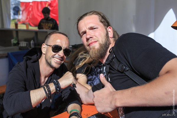 Adam &lt;Nergal&gt; Darski (Behemoth) ,   =)   ,         .