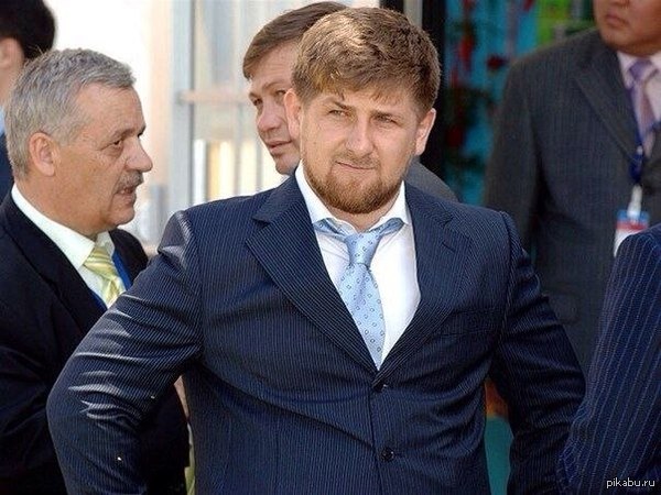 Today is the birthday of the President of the Chechen Republic, Hero of Russia, Ramzan Akhmatovich Kadyrov. - NSFW, Kadyrov, Ramzan Kadyrov, Russia, New Russia, Crimea