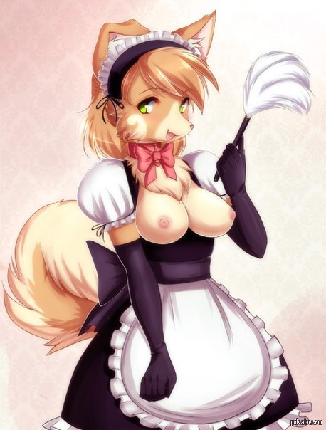 furry art#26 - NSFW, Yiff, Furry, Yiff, Furry, Anime, Art, Images, Furotica female, Housemaid, Furry canine