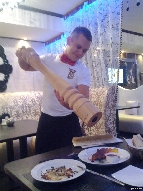 -��������, � ����� ��������. -�� �� ������!