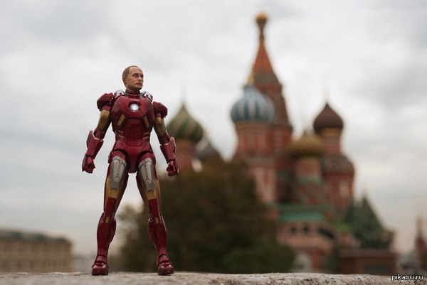 Володя как всегда красавчик!