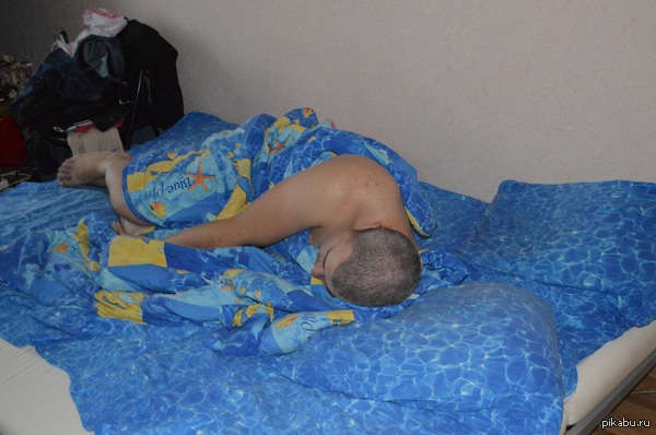 Моя первая пара