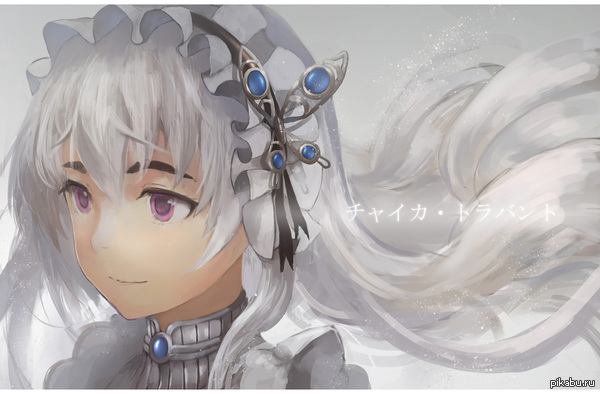 Аниме-арт #098.