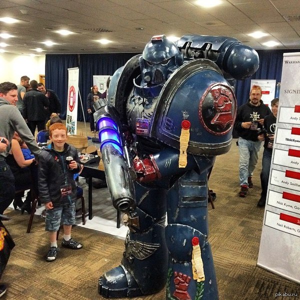 Warhammer Fest October