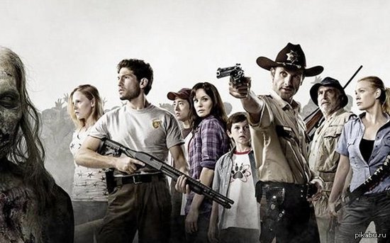 The Walking Dead     ,     5  ,   ,   1  1  ,  ;     ...