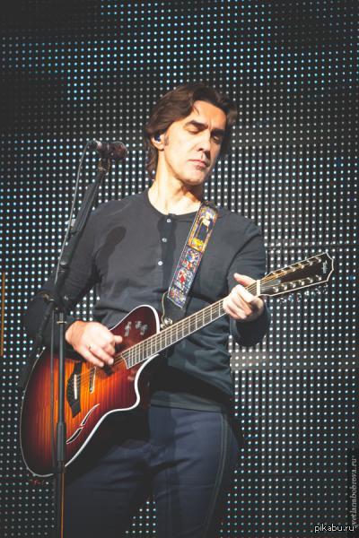 Сегодня Вячеславу Бутусову исполнилось 53 года!)