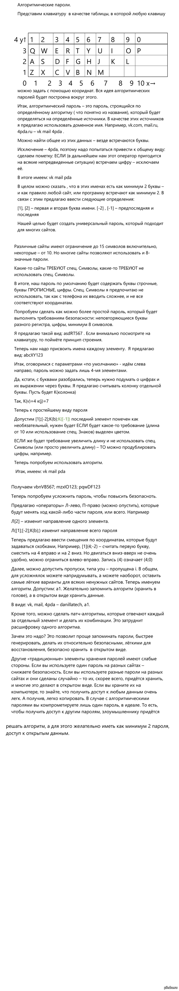 Информационная безопасность: истории из жизни, советы, новости, юмор и  картинки — Лучшее, страница 10 | Пикабу