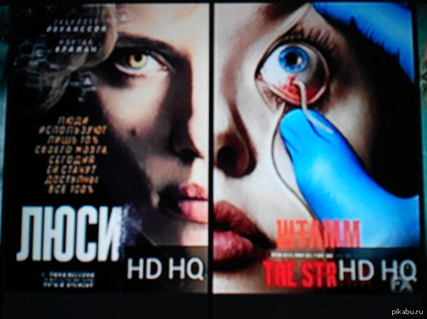 - Ваша фамили, имя?! - Люси Штамм