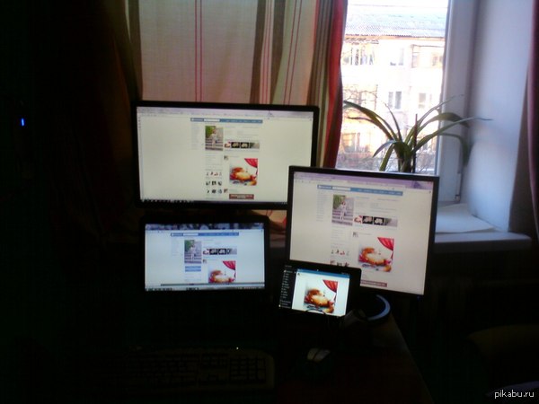 Когда нет калибратора...