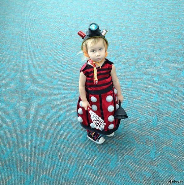 Ах, эти коварные, коварные Далеки..