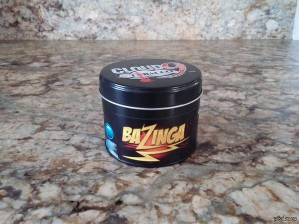 Шелдон одобряет.