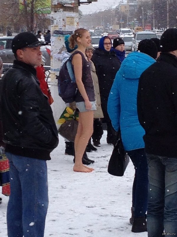 Это Магнитогорск, Детка.