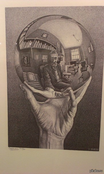 M.C. Escher(  )    ,           .     .   .