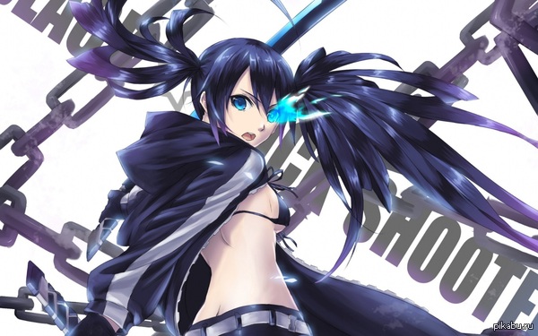 Black Rock Shooter