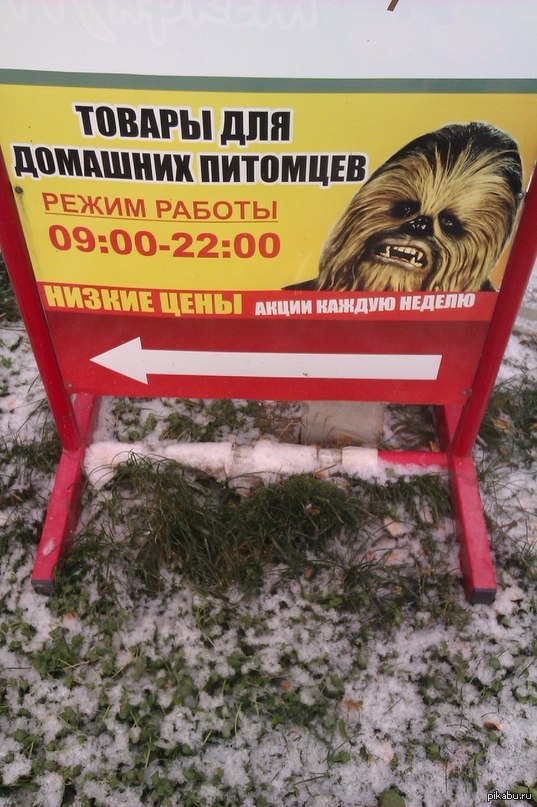 Товары для домашних питомцев.