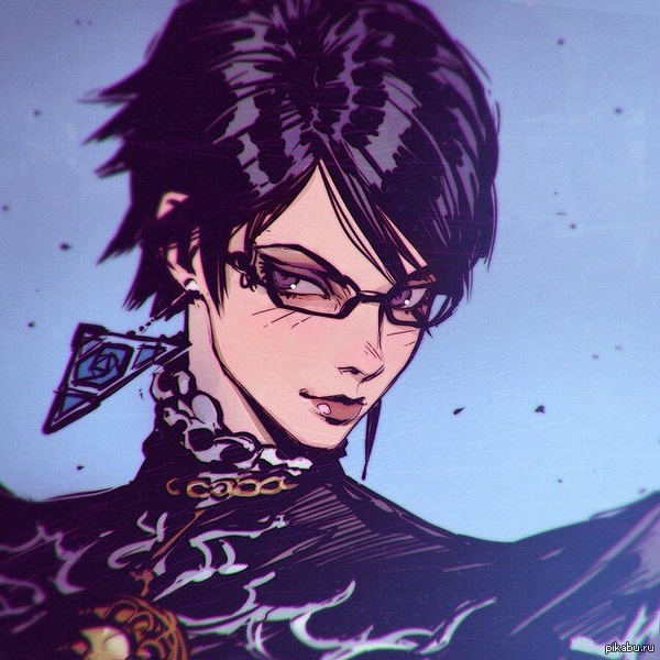 Bayonetta 