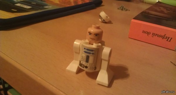 Hey guys - My, Lego, Star Wars, R2d2, R2-D2