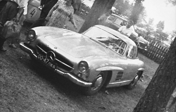 Mercedes-Benz 300SL