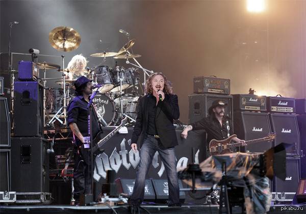 Motorhead �� �������� ����� ��������� � ���������