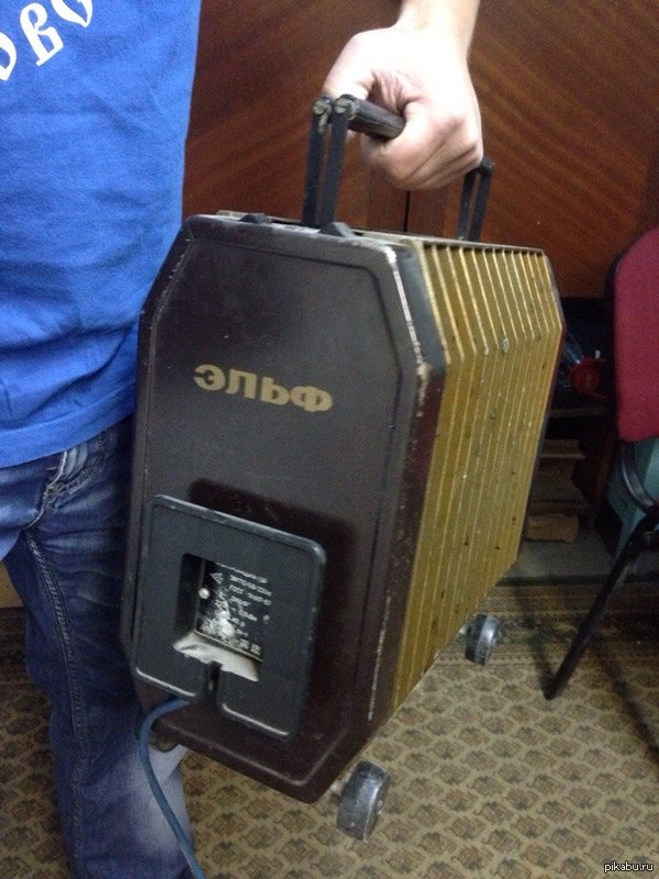 почему Эльф?