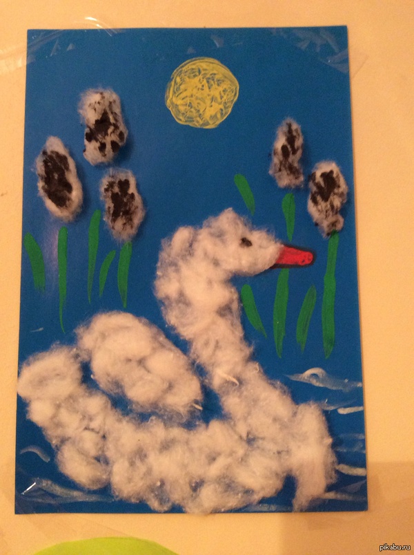 Мое лебедек