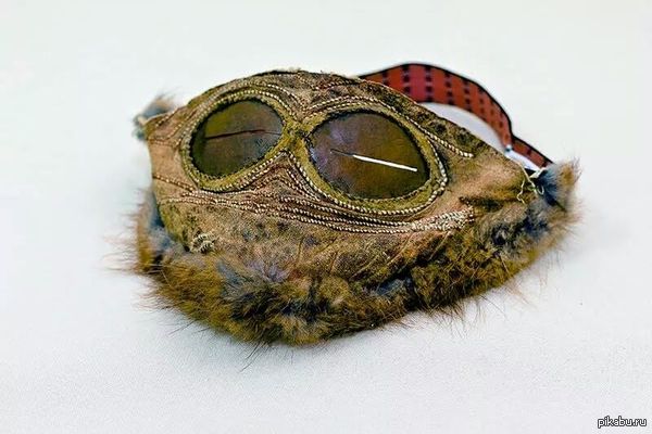 Маска оленевода