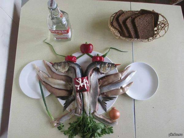 Ответ на санкции!