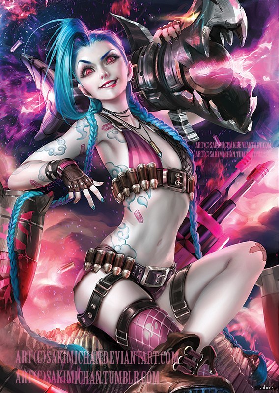 Jinx Bikini