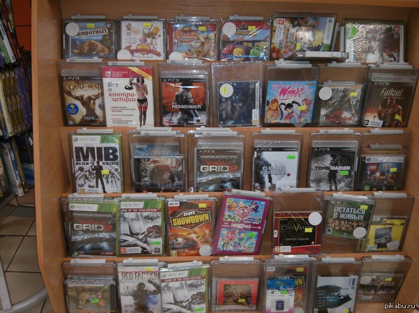 И они думают, что это им пригодится?!